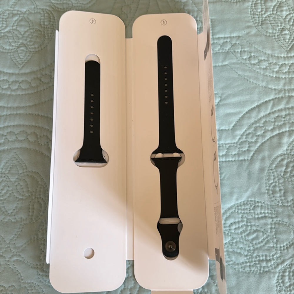 Apple Watch Sport Band - Midnight